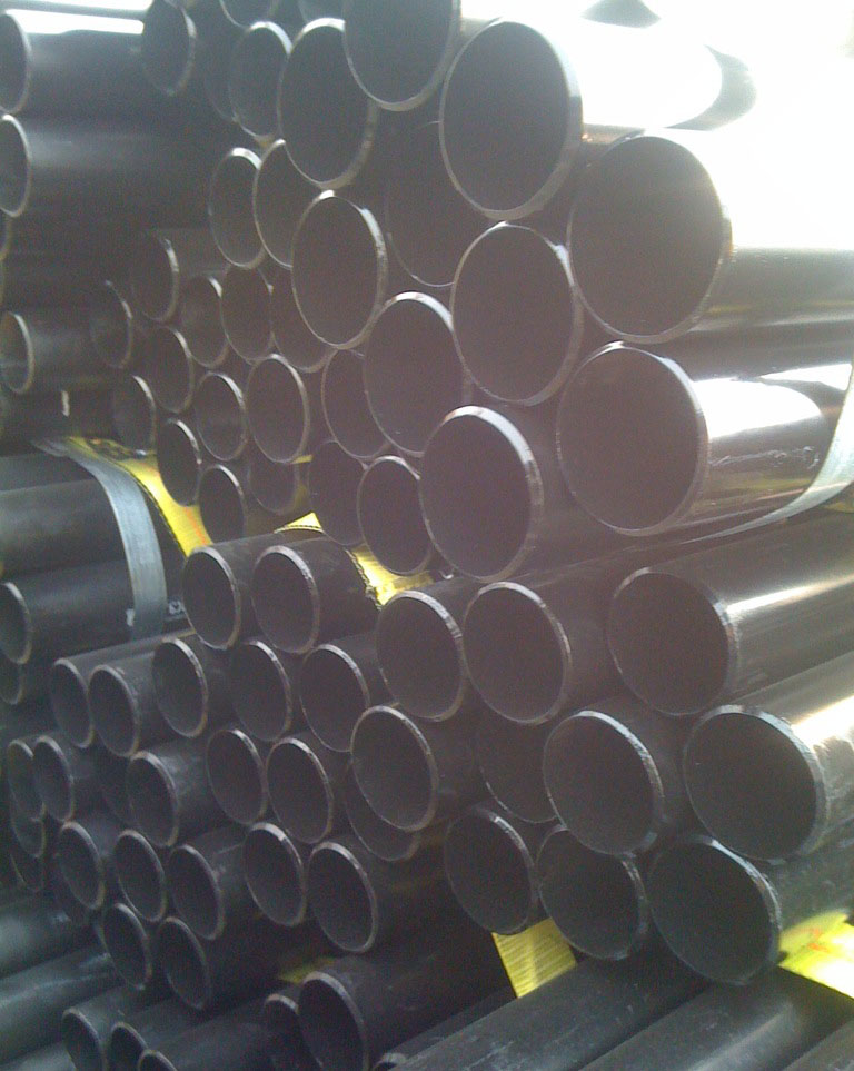 Seamless and Welded Pipe